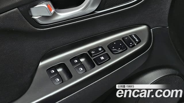 Hyundai The / новый New Kona гибрид Modern, 2021 19