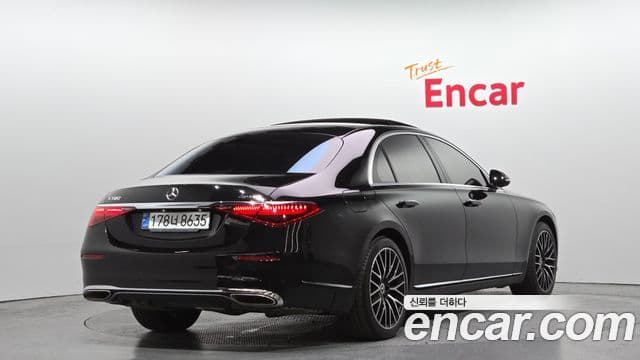 Mercedes-Benz S-класс W223, 2023 2