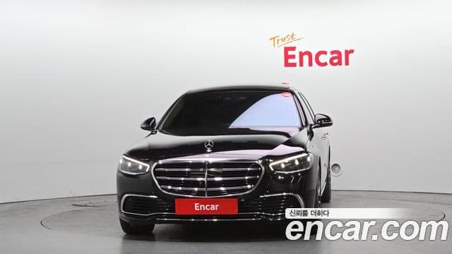 Mercedes-Benz S-класс W223, 2023 3