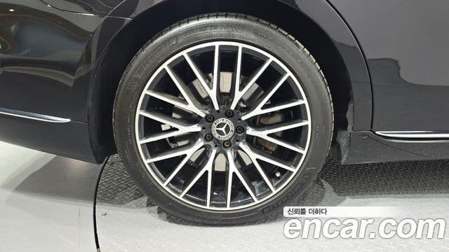 Mercedes-Benz S-класс W223, 2023 все фото