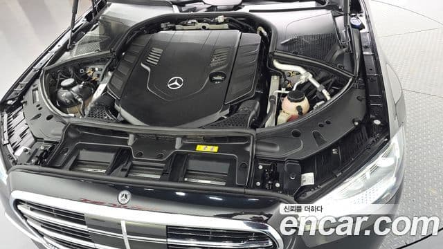 Mercedes-Benz S-класс W223, 2023 6