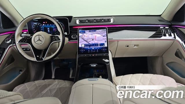 Mercedes-Benz S-класс W223, 2023 7
