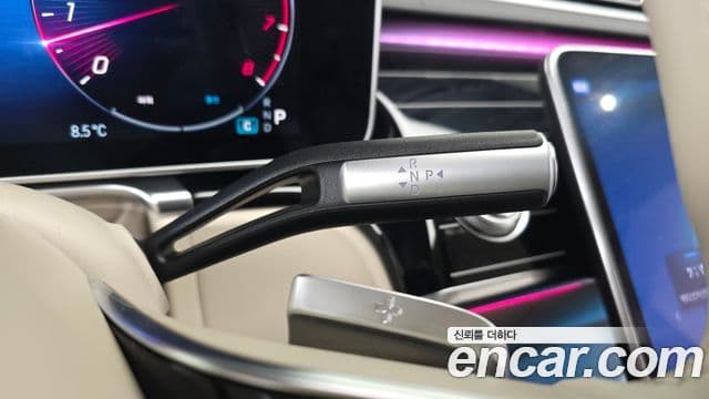 Mercedes-Benz S-класс W223, 2023 9