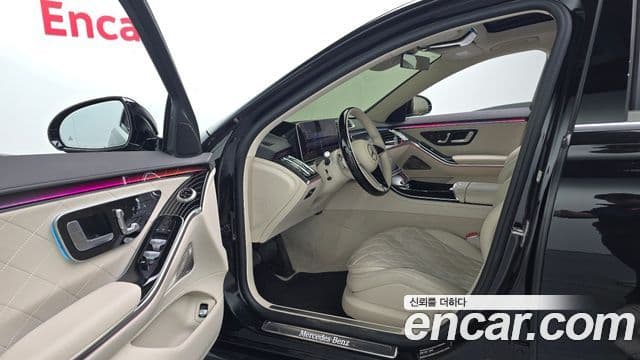 Mercedes-Benz S-класс W223, 2023 10