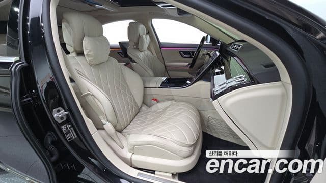 Mercedes-Benz S-класс W223, 2023 11