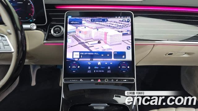 Mercedes-Benz S-класс W223, 2023 14