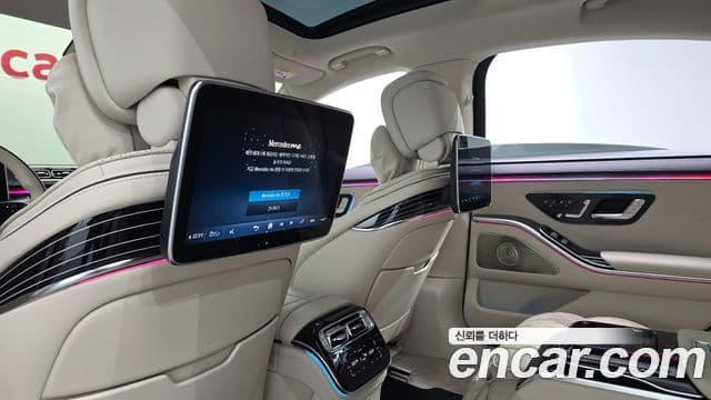 Mercedes-Benz S-класс W223, 2023 18