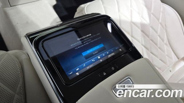 Mercedes-Benz S-класс W223, 2023 19