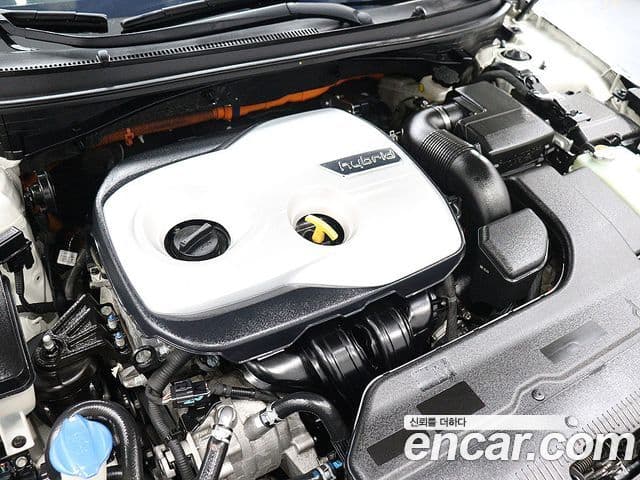 Hyundai LF Sonata гибрид Premium, 2016 6