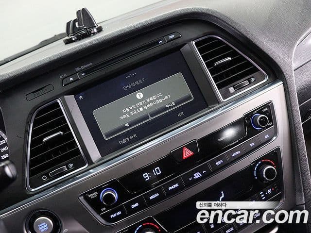 Hyundai LF Sonata гибрид Premium, 2016 13