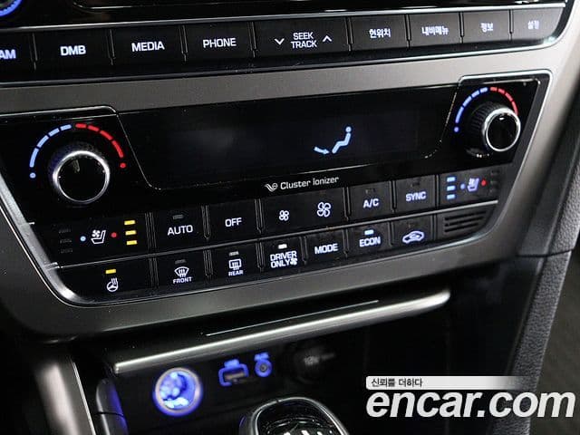 Hyundai LF Sonata гибрид Premium, 2016 15