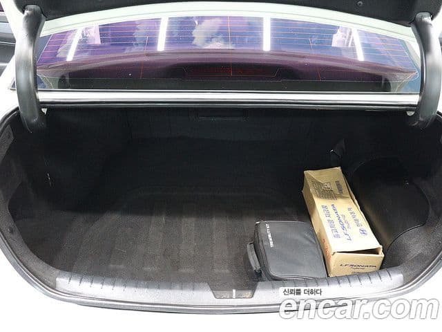 Hyundai LF Sonata гибрид Premium, 2016 20