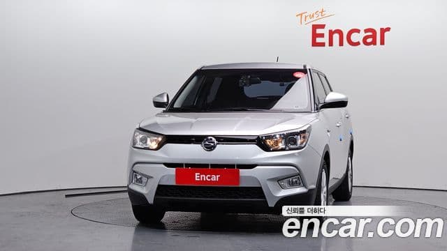 KG모빌리티(SsangYong) Tivoli TX 2WD, 2015 3