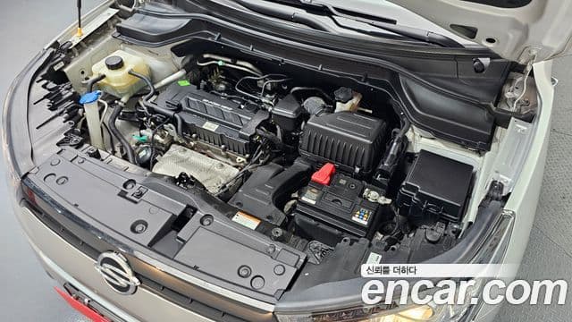 KG모빌리티(SsangYong) Tivoli TX 2WD, 2015 6