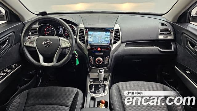 KG모빌리티(SsangYong) Tivoli TX 2WD, 2015 7