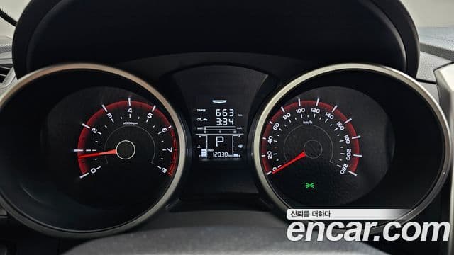 KG모빌리티(SsangYong) Tivoli TX 2WD, 2015 8