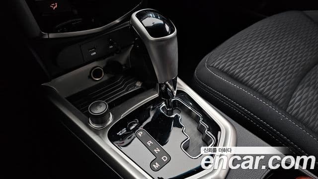 KG모빌리티(SsangYong) Tivoli TX 2WD, 2015 9