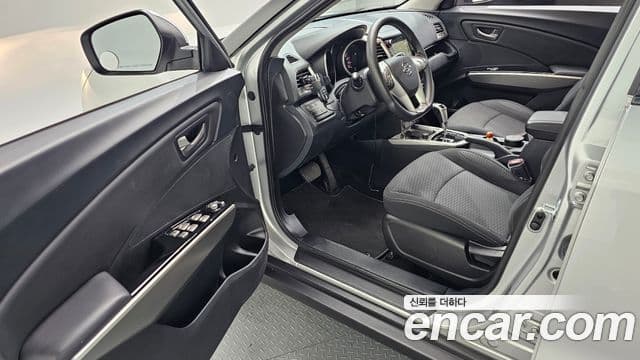 KG모빌리티(SsangYong) Tivoli TX 2WD, 2015 11