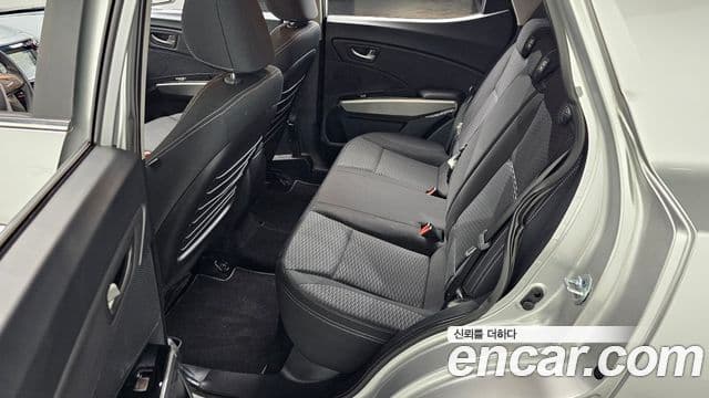 KG모빌리티(SsangYong) Tivoli TX 2WD, 2015 12