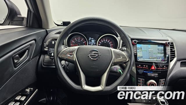 KG모빌리티(SsangYong) Tivoli TX 2WD, 2015 13