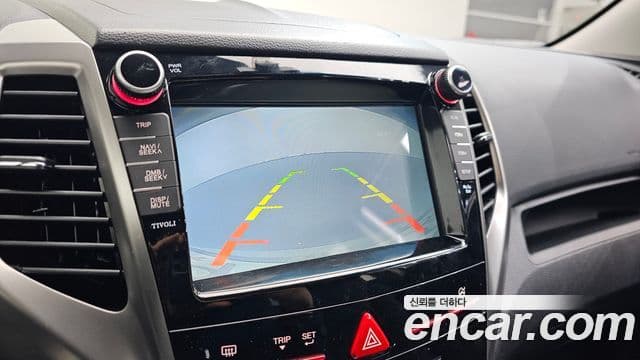 KG모빌리티(SsangYong) Tivoli TX 2WD, 2015 14