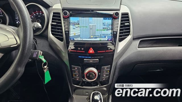 KG모빌리티(SsangYong) Tivoli TX 2WD, 2015 15