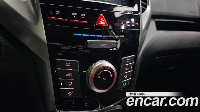 KG모빌리티(SsangYong) Tivoli TX 2WD, 2015 16