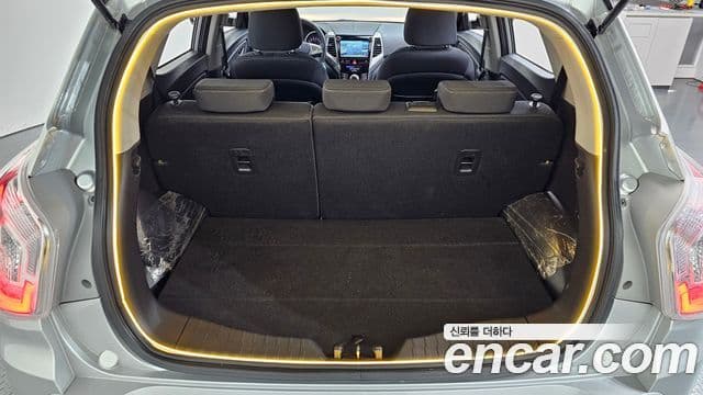 KG모빌리티(SsangYong) Tivoli TX 2WD, 2015 20