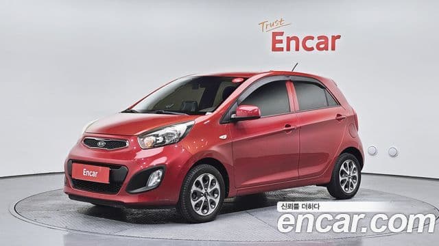 Kia All New Morning Special, 2012 1