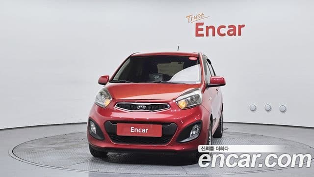 Kia All New Morning Special, 2012 3