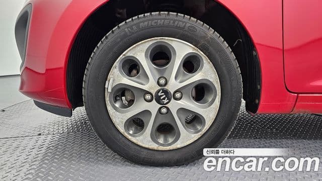 Kia All New Morning Special, 2012 все фото