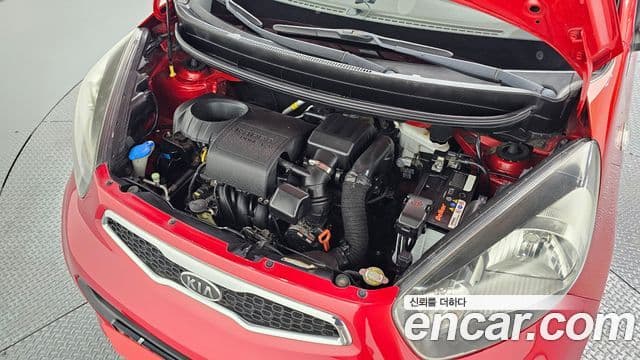 Kia All New Morning Special, 2012 6