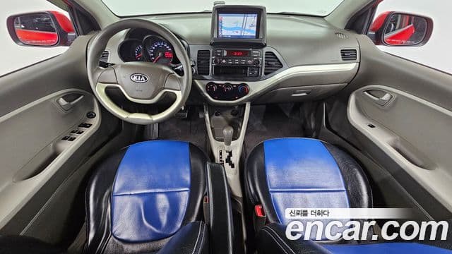 Kia All New Morning Special, 2012 7