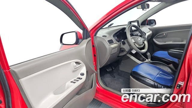 Kia All New Morning Special, 2012 10