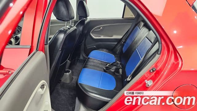 Kia All New Morning Special, 2012 11