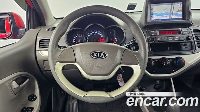 Kia All New Morning Special, 2012 14