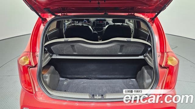 Kia All New Morning Special, 2012 20