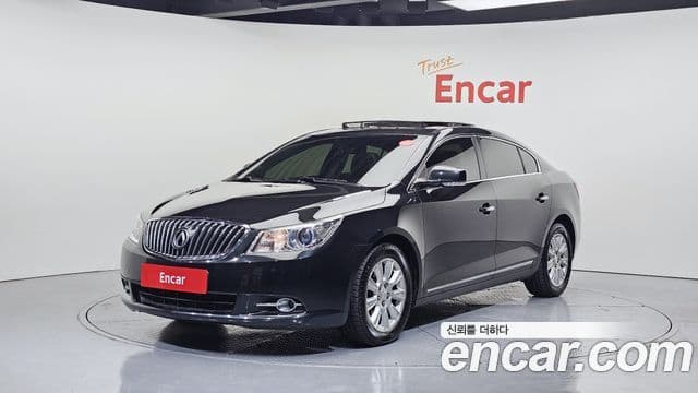 Chevrolet(GM대우) 알페온 Premium, 2014 1