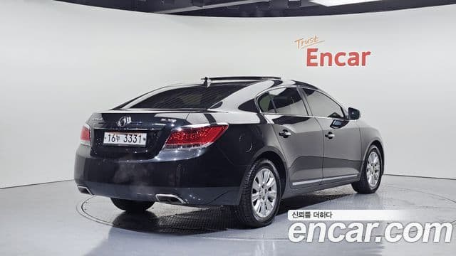 Chevrolet(GM대우) 알페온 Premium, 2014 2