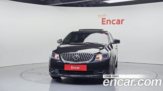 Chevrolet(GM대우) 알페온 Premium, 2014 3