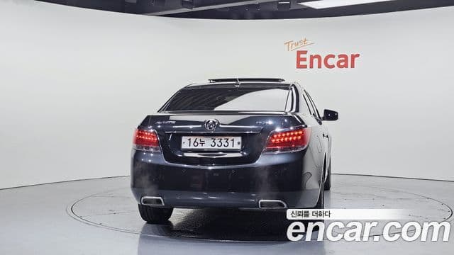 Chevrolet(GM대우) 알페온 Premium, 2014 4