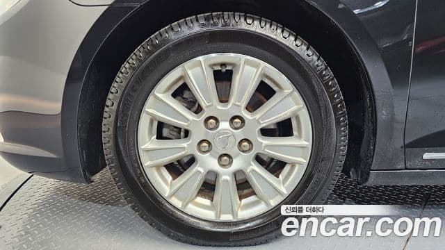 Chevrolet(GM대우) 알페온 Premium, 2014 все фото