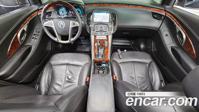 Chevrolet(GM대우) 알페온 Premium, 2014 7