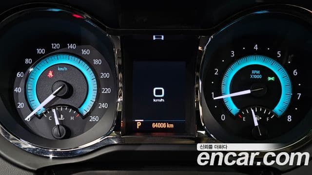 Chevrolet(GM대우) 알페온 Premium, 2014 8