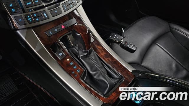 Chevrolet(GM대우) 알페온 Premium, 2014 9