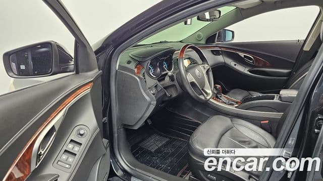 Chevrolet(GM대우) 알페온 Premium, 2014 10