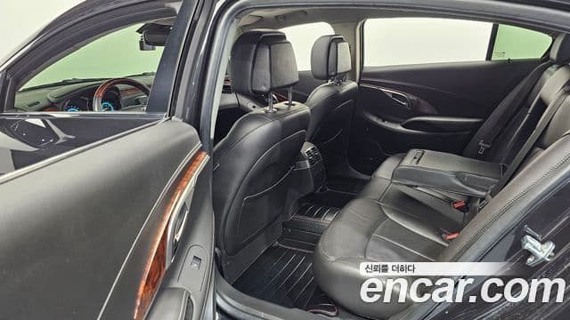 Chevrolet(GM대우) 알페온 Premium, 2014 11