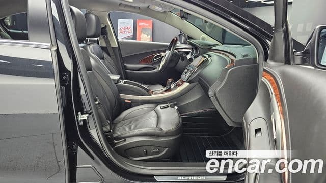 Chevrolet(GM대우) 알페온 Premium, 2014 12