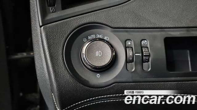 Chevrolet(GM대우) 알페온 Premium, 2014 14