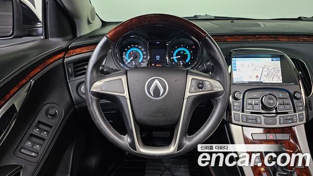 Chevrolet(GM대우) 알페온 Premium, 2014 15